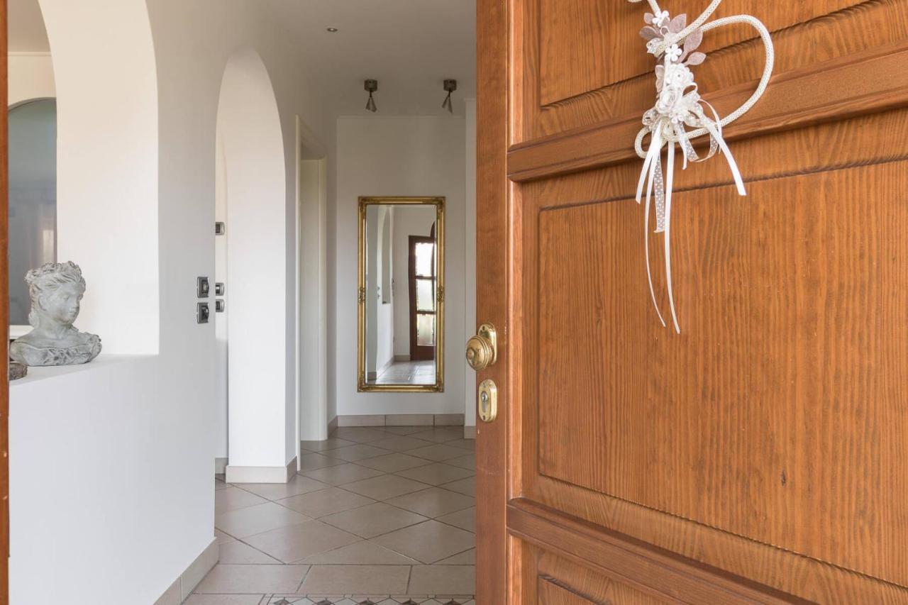 Villa Oleander มาแนร์บา เดล การ์ดา ภายนอก รูปภาพ