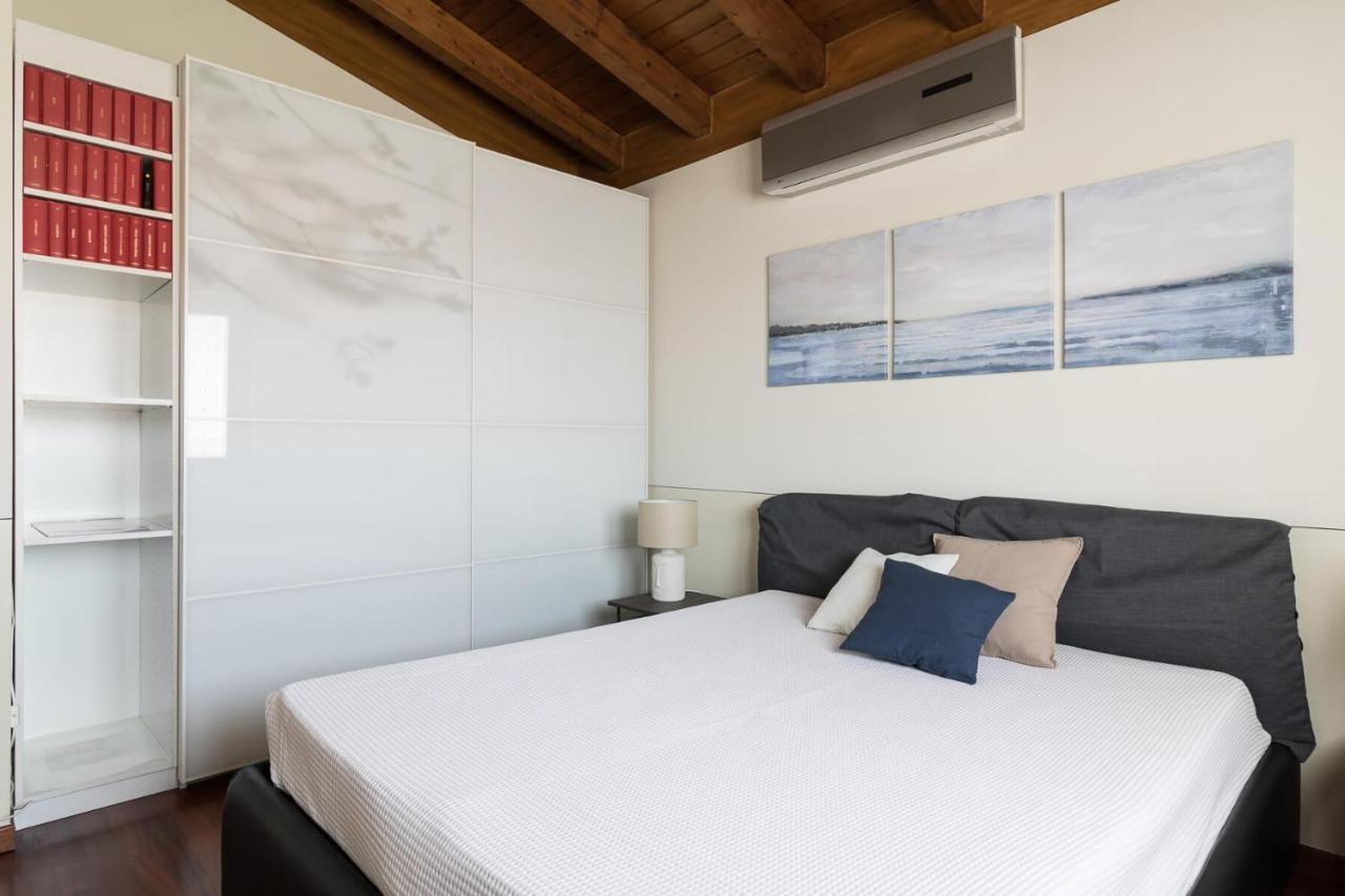 Villa Oleander มาแนร์บา เดล การ์ดา ภายนอก รูปภาพ